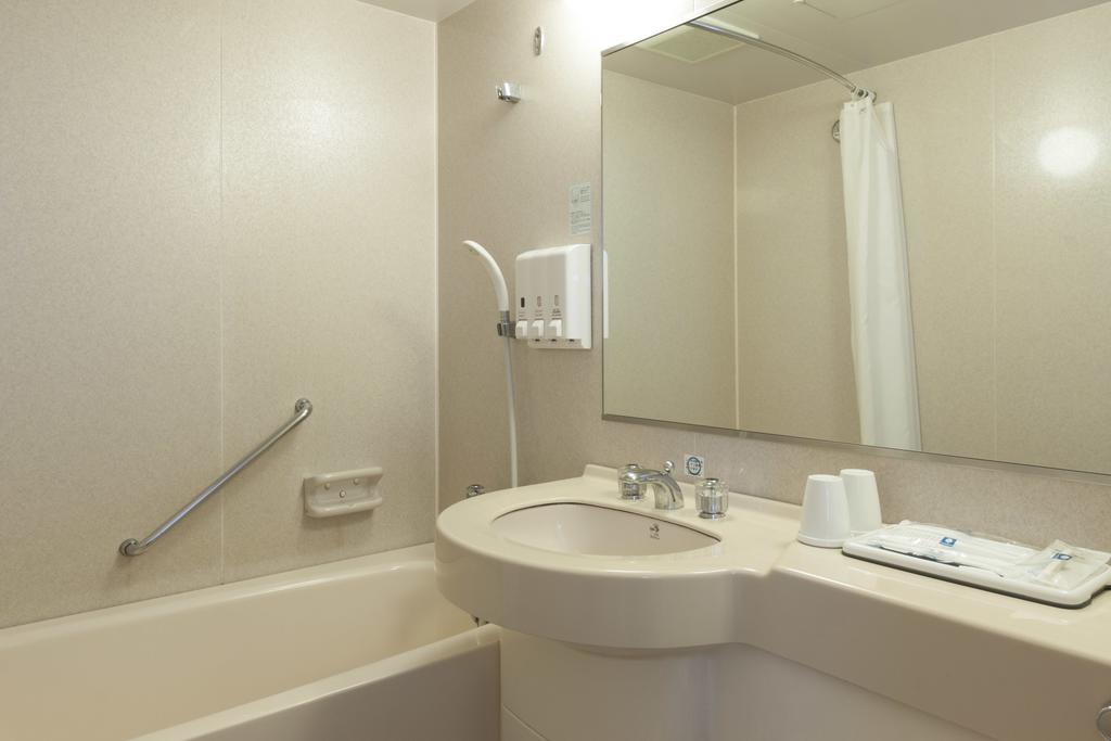 Comfort Hotel Sapporo Exteriör bild