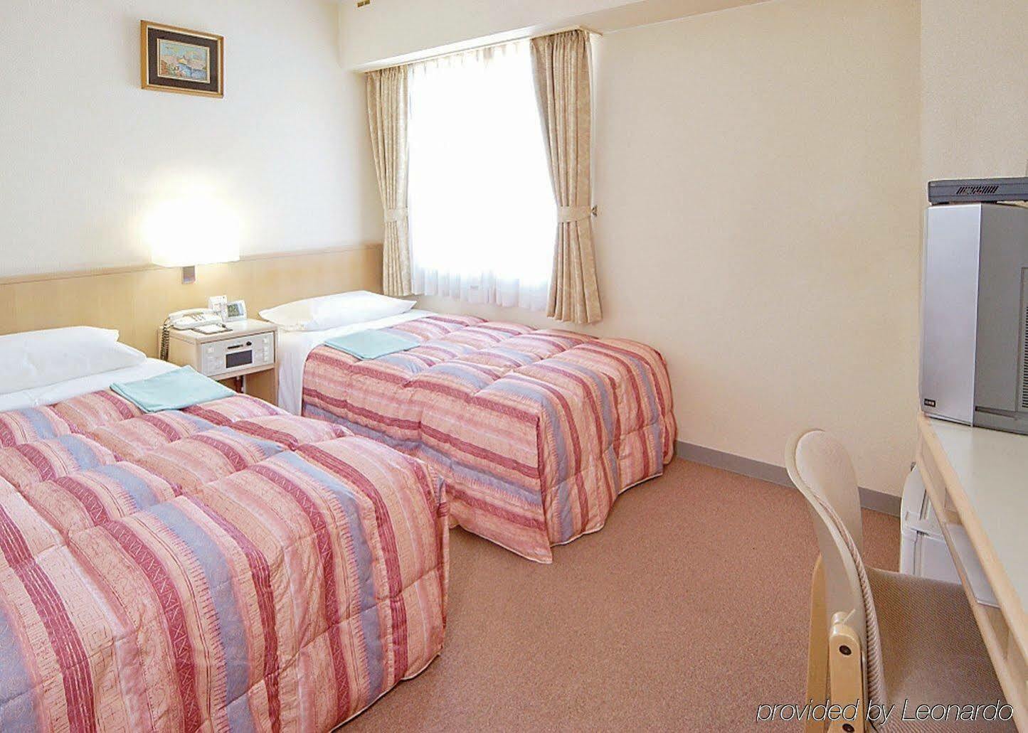 Comfort Hotel Sapporo Exteriör bild